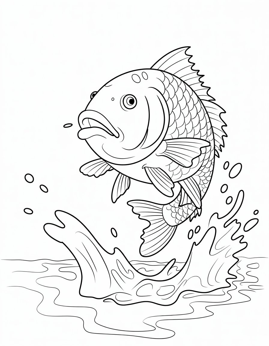 Splashing Magikarp